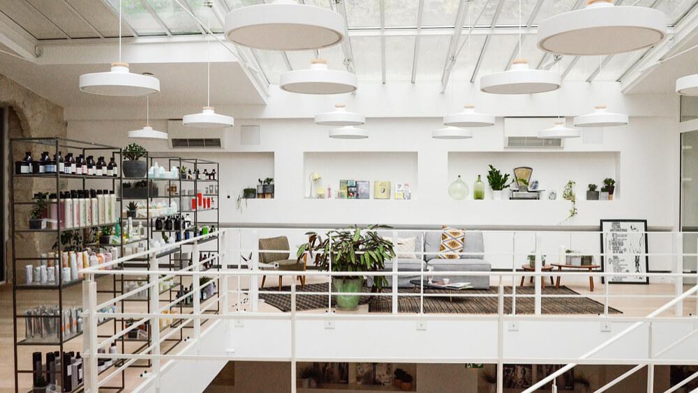 Davines Academy v Paříži