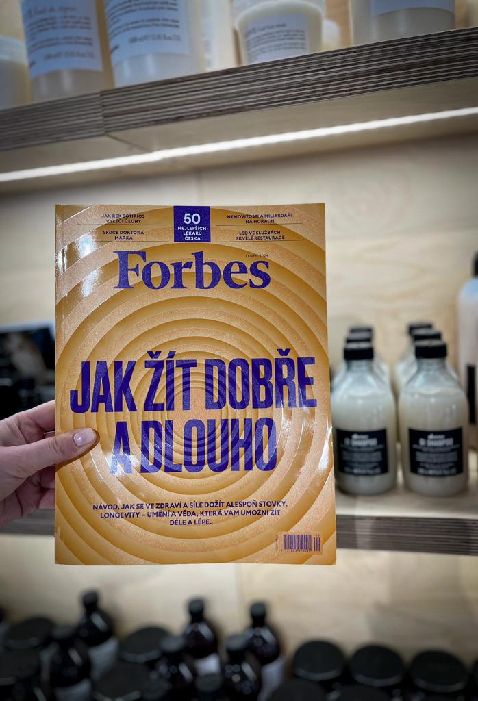 Davines ve Forbes