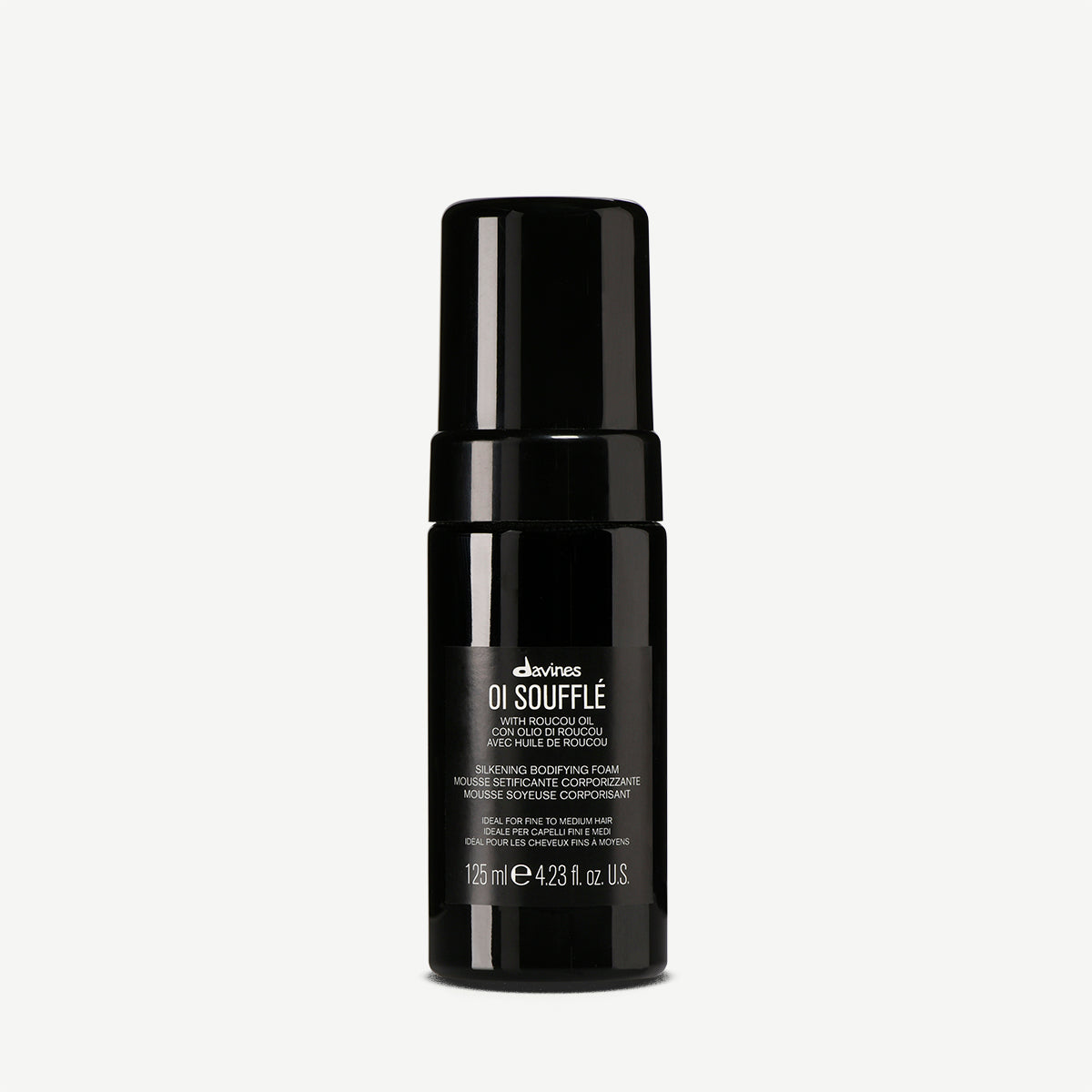 OI Soufflé <p>Pěna pro jemné vlasy.</p>
125 ml Davines