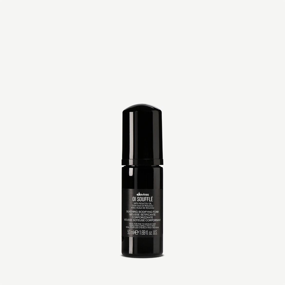 OI Soufflé <p>Pěna pro jemné vlasy.</p>
50 ml Davines