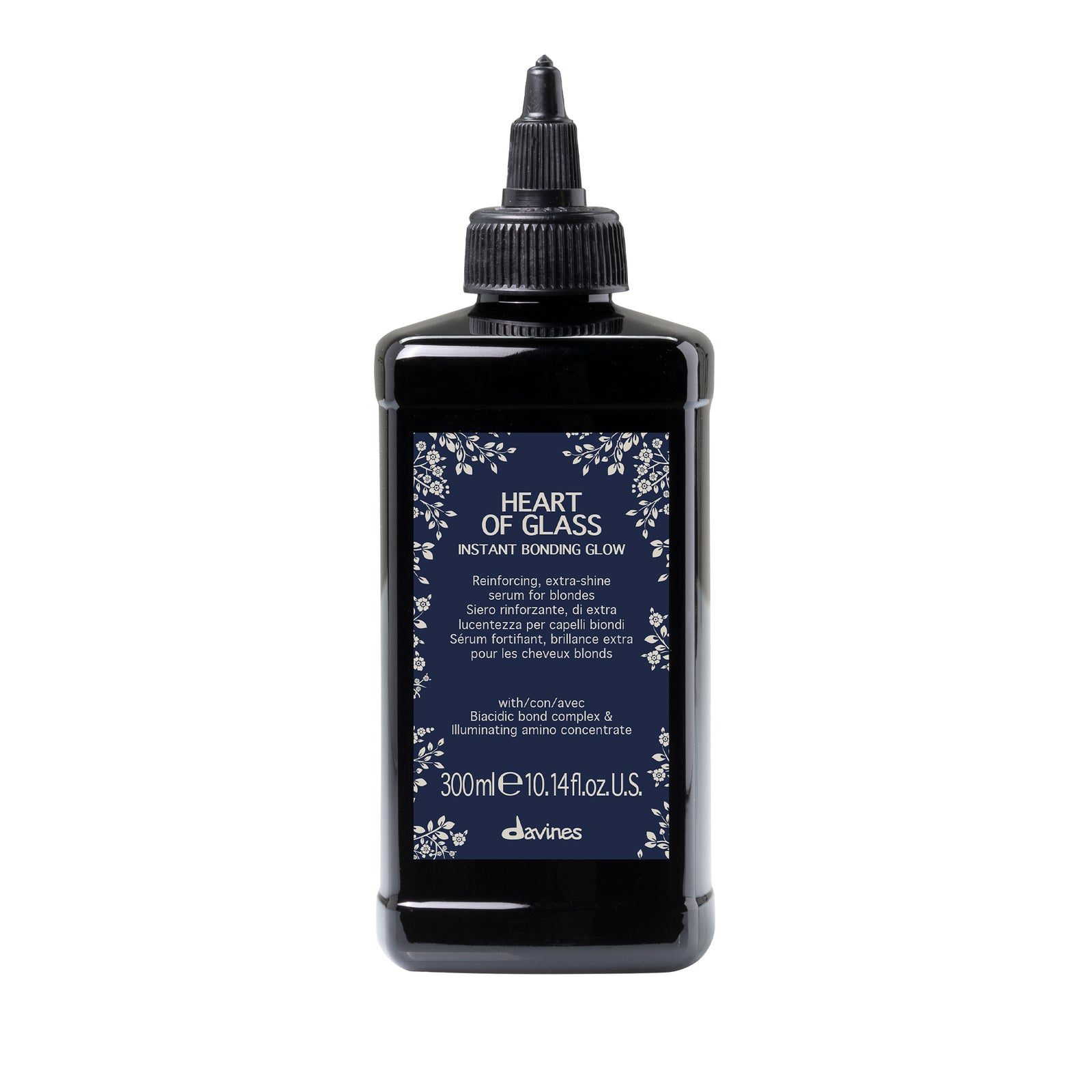 Instant Bonding Glow 1 Davines