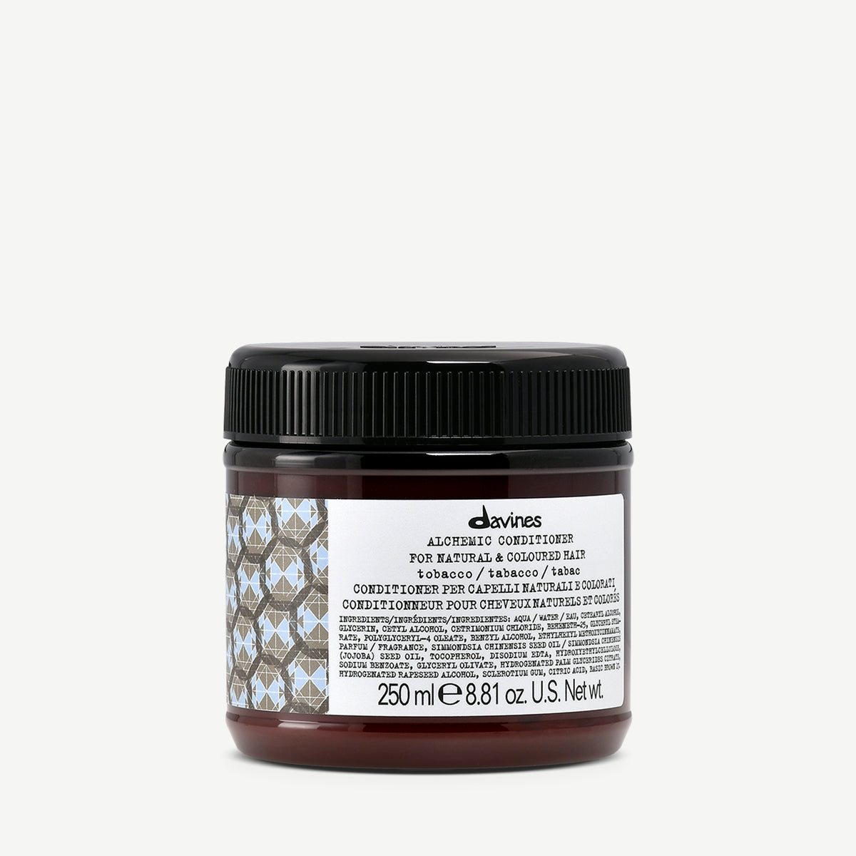 ALCHEMIC Conditioner Tobacco <p>Kondicionér pro zvýraznění barvy - světle hnědé odstíny.</p>
250 ml Davines