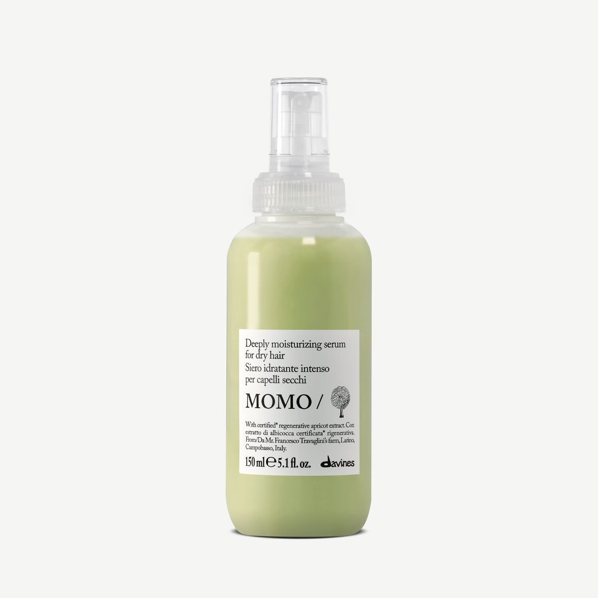 MOMO Sérum <p>Hydratační sérum pro suché vlasy</p>
Default Title Davines