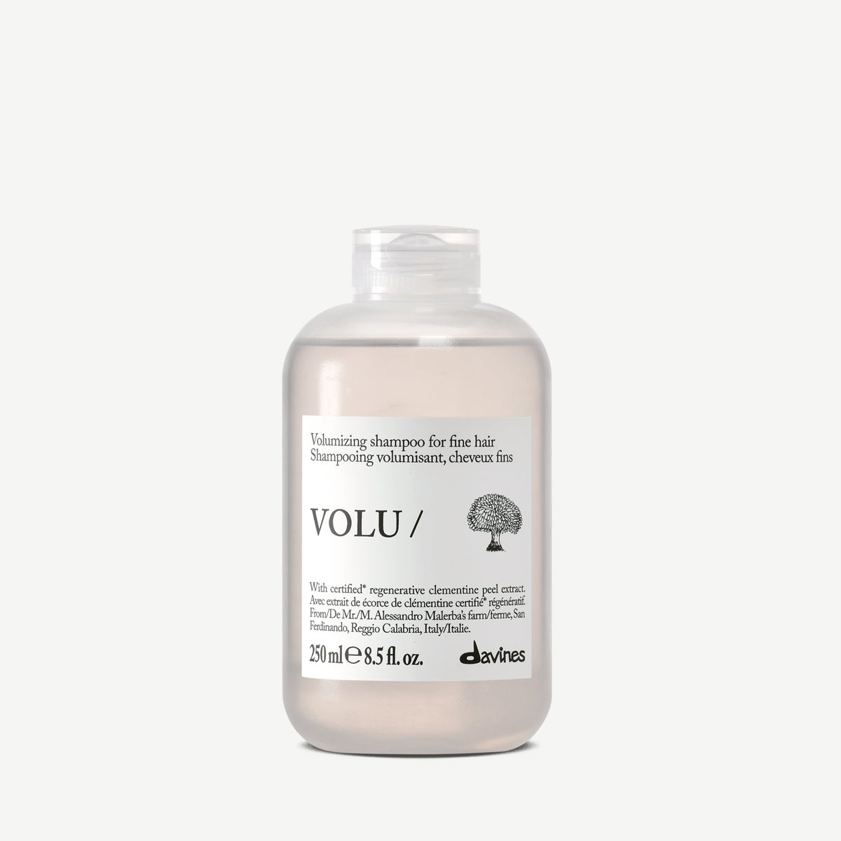 VOLU Shampoo 1 Davines