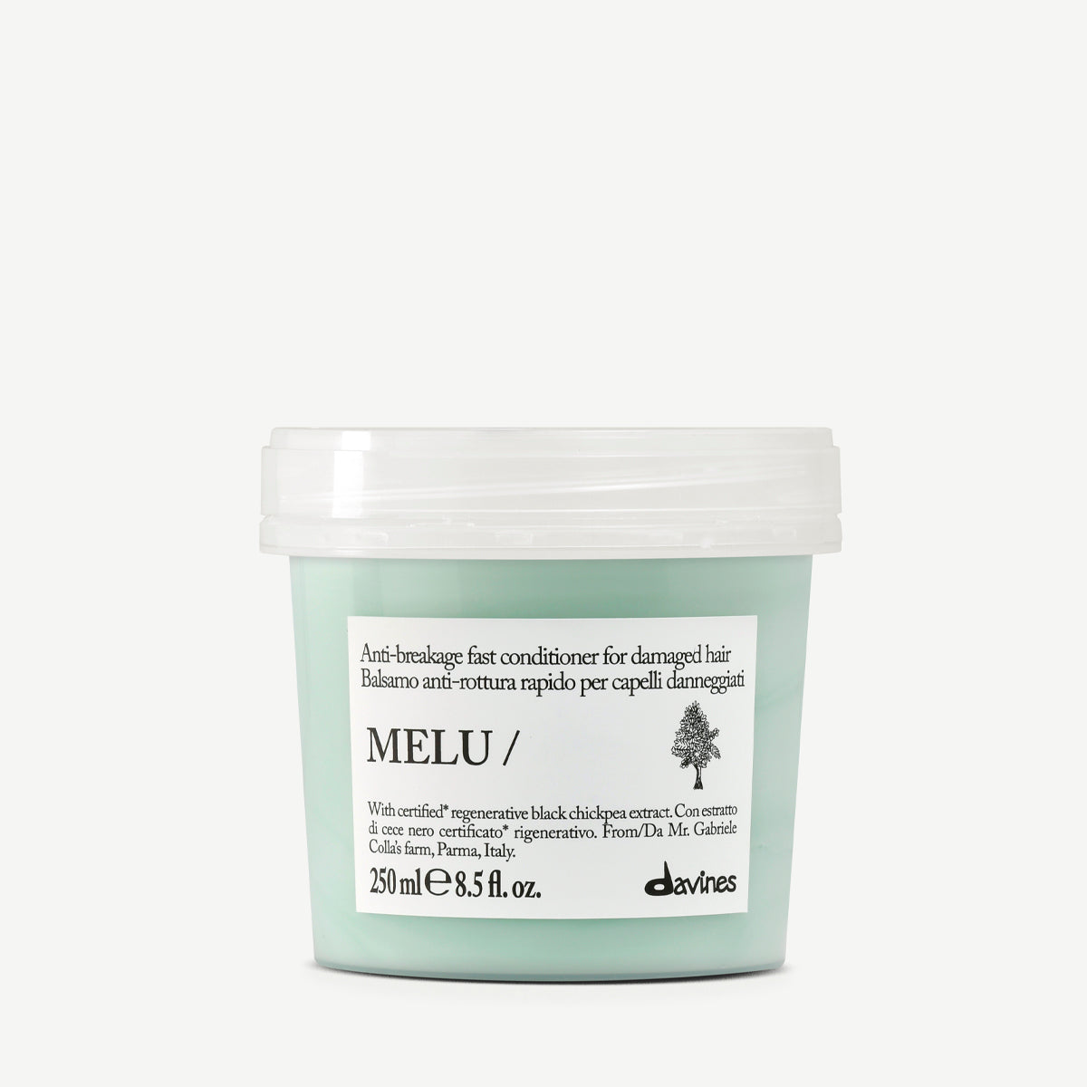 MELU Fast Conditioner <p>Kondicionér s rychlým účinkem proti lámání pro dlouhé a poškozené vlasy.</p>
Default Title Davines