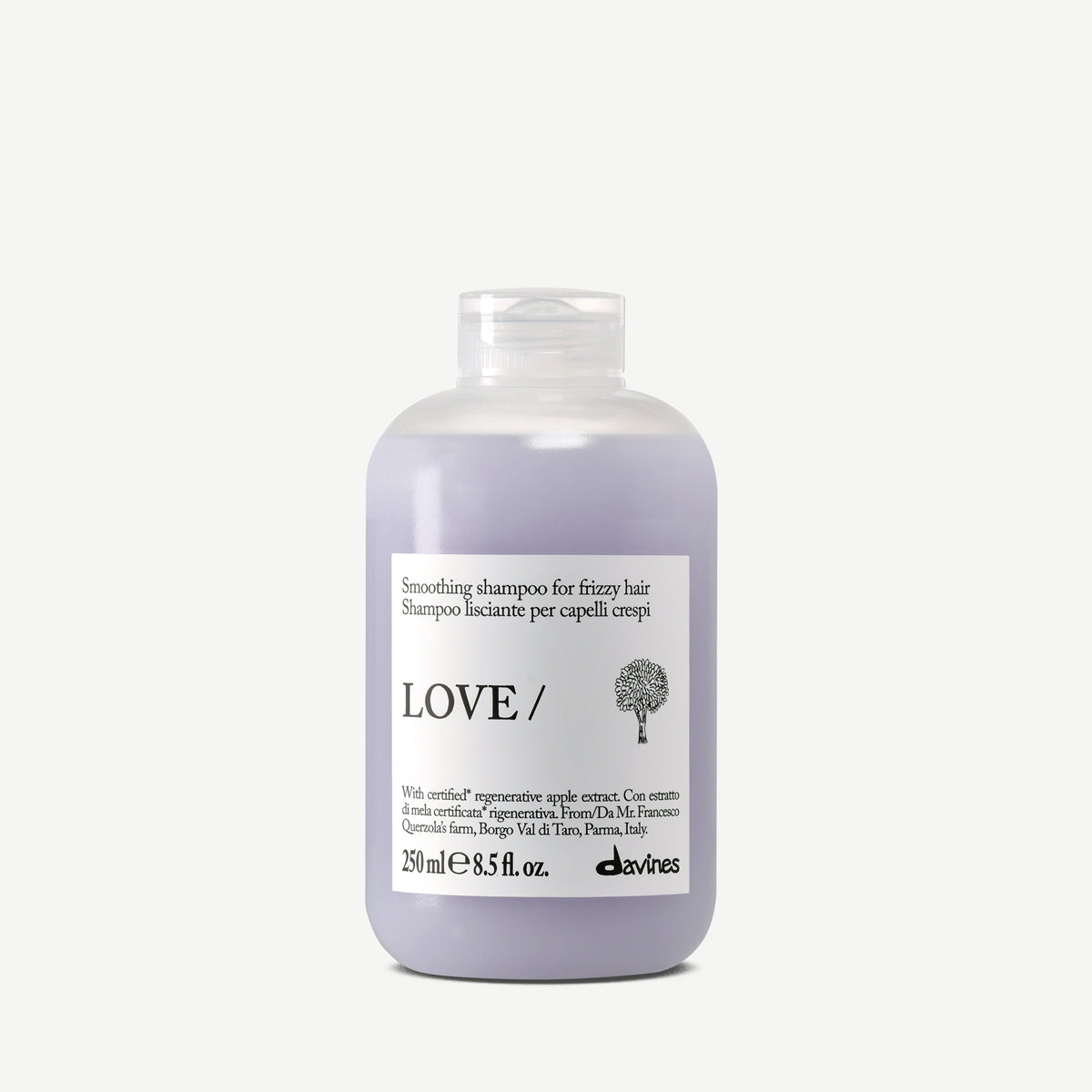 LOVE Smoothing Shampoo <p>Uhlazující šampon na nepoddajné a krepaté vlasy.</p>
Default Title Davines