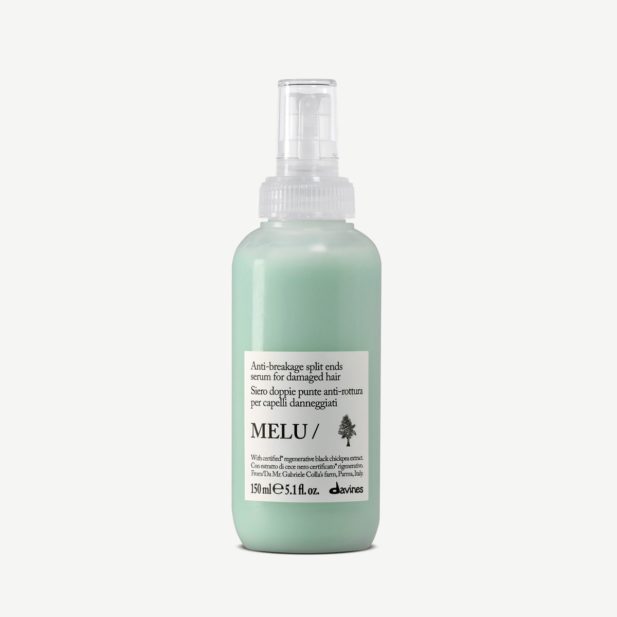 MELU Serum <p>Sérum proti lámání a třepení konečků pro poškozené vlasy.</p>
<p> Default Title Davines
