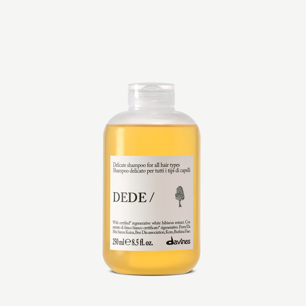 DEDE Shampoo 1 Davines