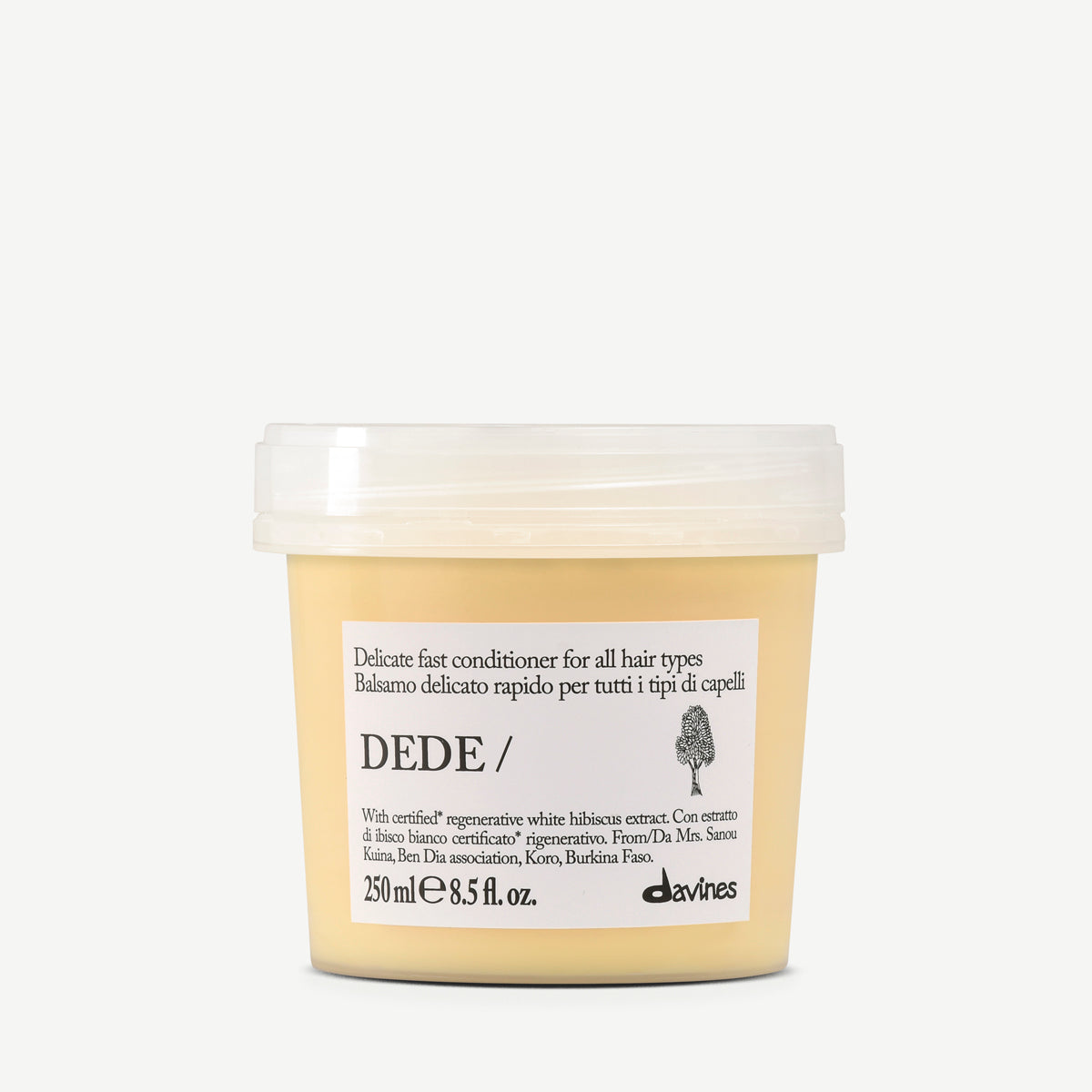 DEDE Fast Conditioner 1 Davines