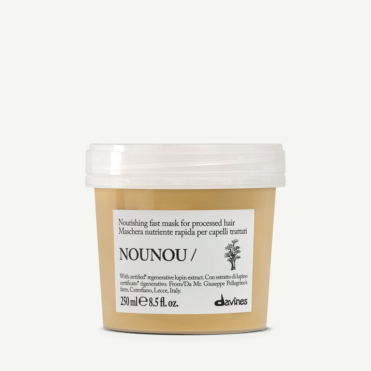 NOUNOU Hair Mask 1 Davines