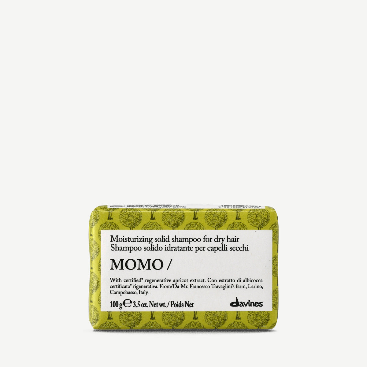 MOMO Shampoo Bar 1 Davines