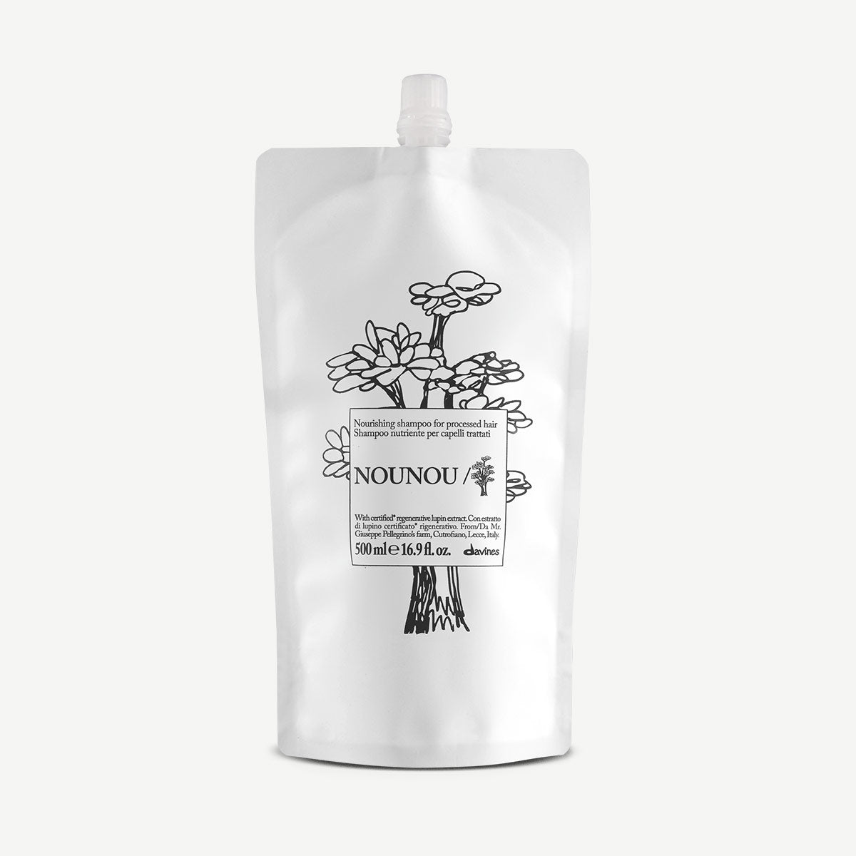 NOUNOU Shampoo Refill 1 Davines