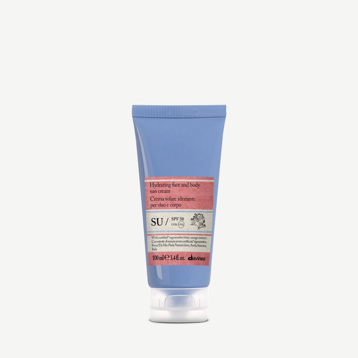 SU Protective Cream SPF 50 <p>Krém na opalování SPF 50.</p>
100 ml Davines