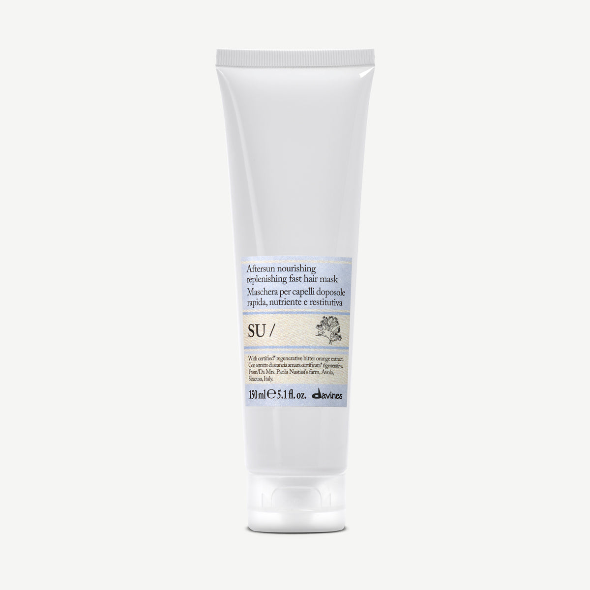 SU Hair Mask 1 Davines