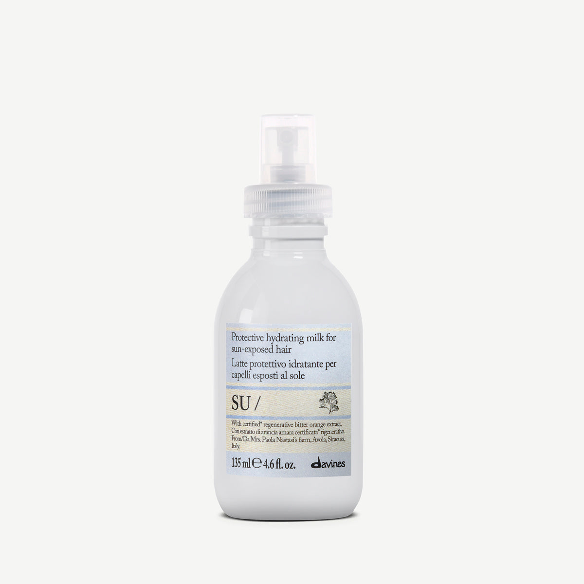 SU milk 1 Davines