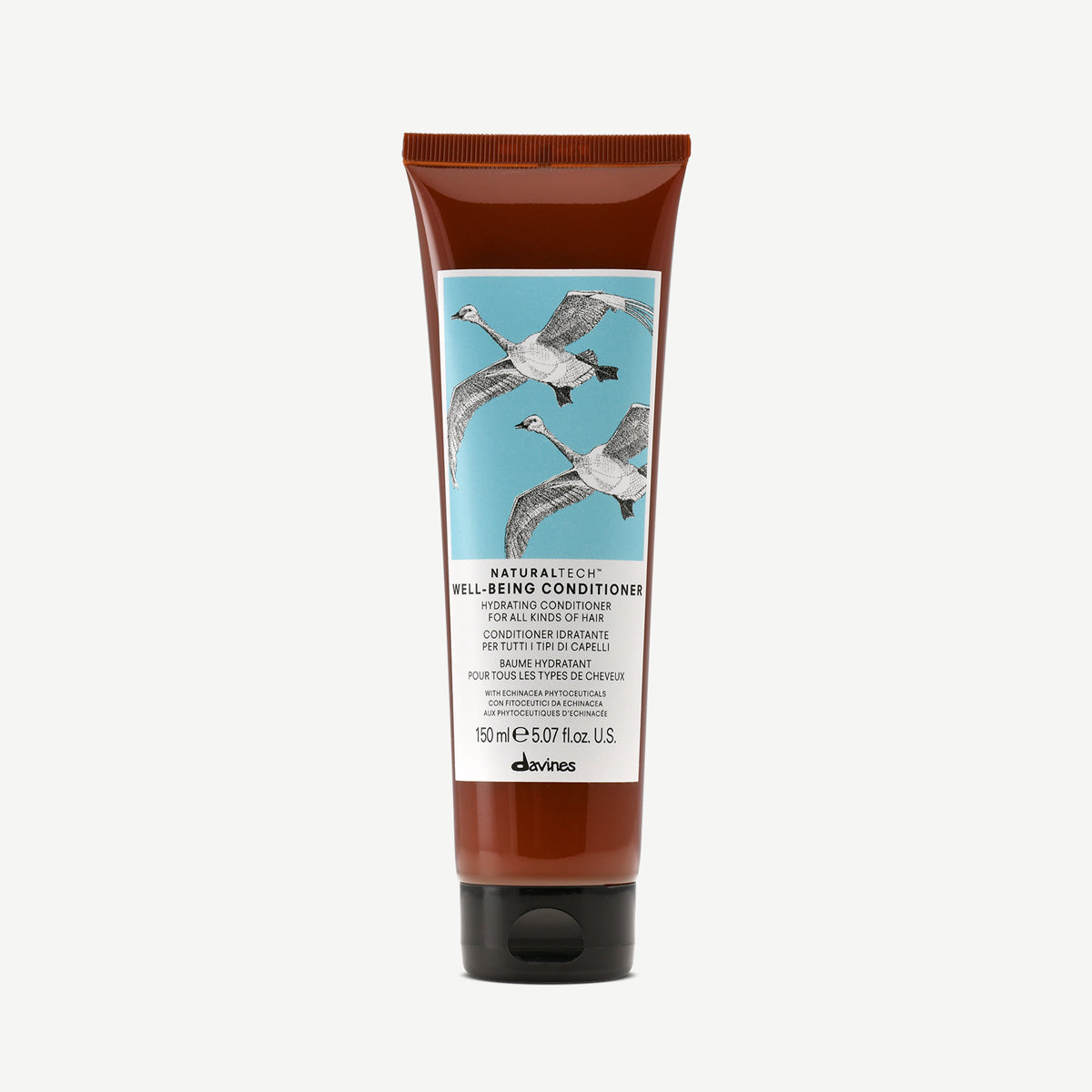 WELLBEING Conditioner <p>Hydratační kondicionér pro všechny typy vlasů.</p>
150 ml Davines