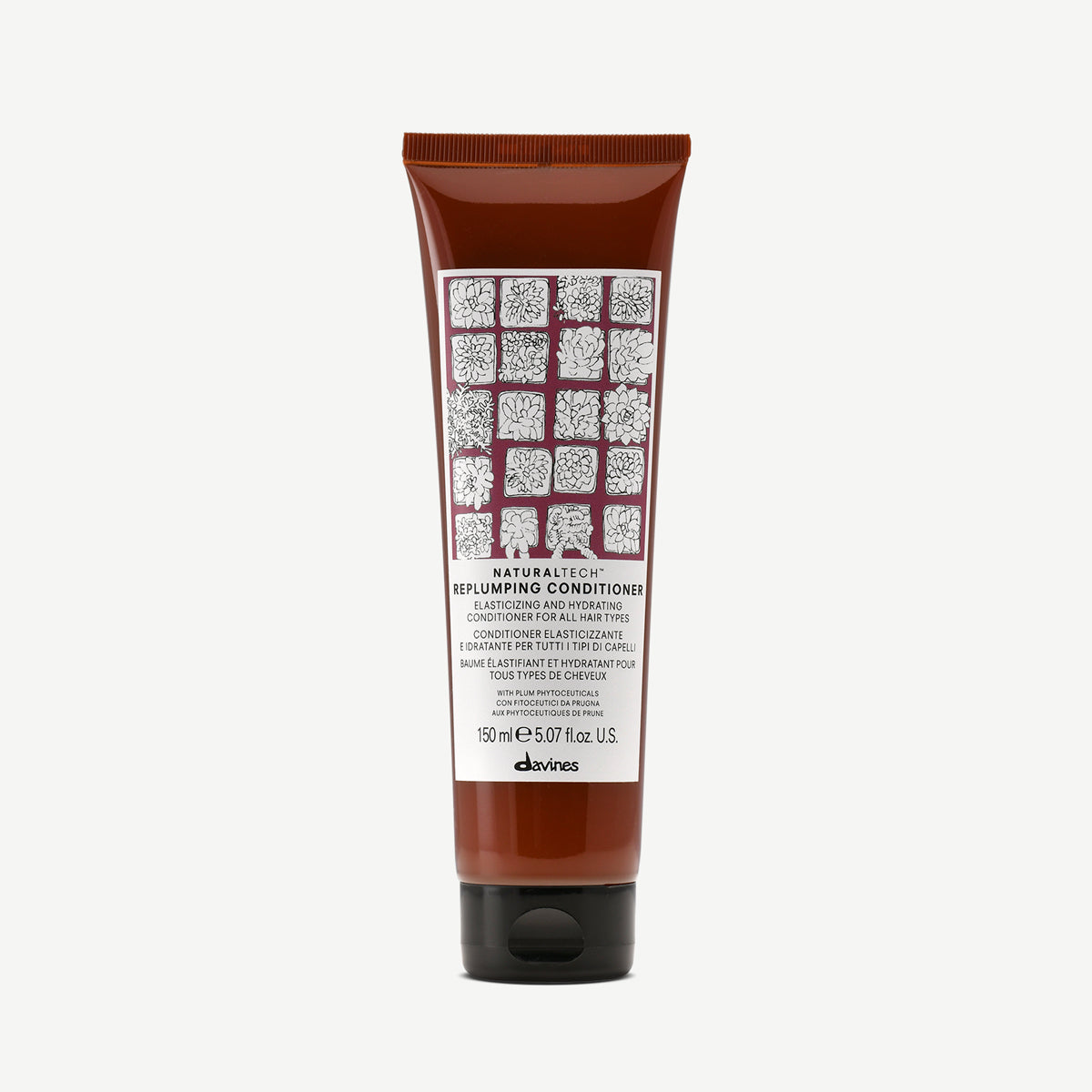 REPLUMPING Conditioner <p>Zacelující a hydratační kondicionér.</p>
150 ml Davines