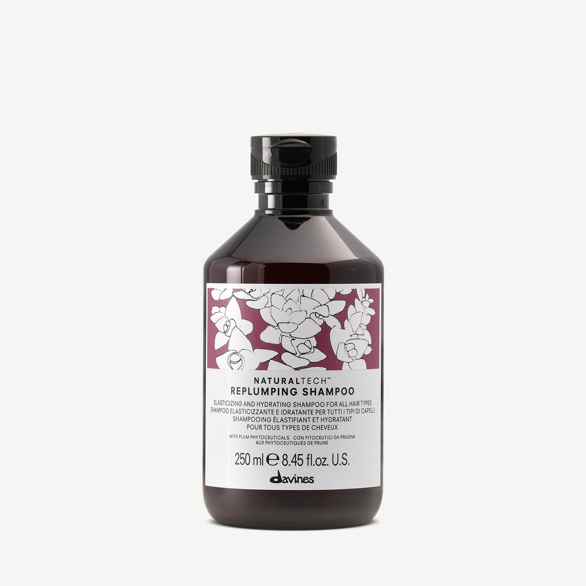 REPLUMPING Shampoo <p>Zacelující a hydratační šampon.</p>
250 ml Davines