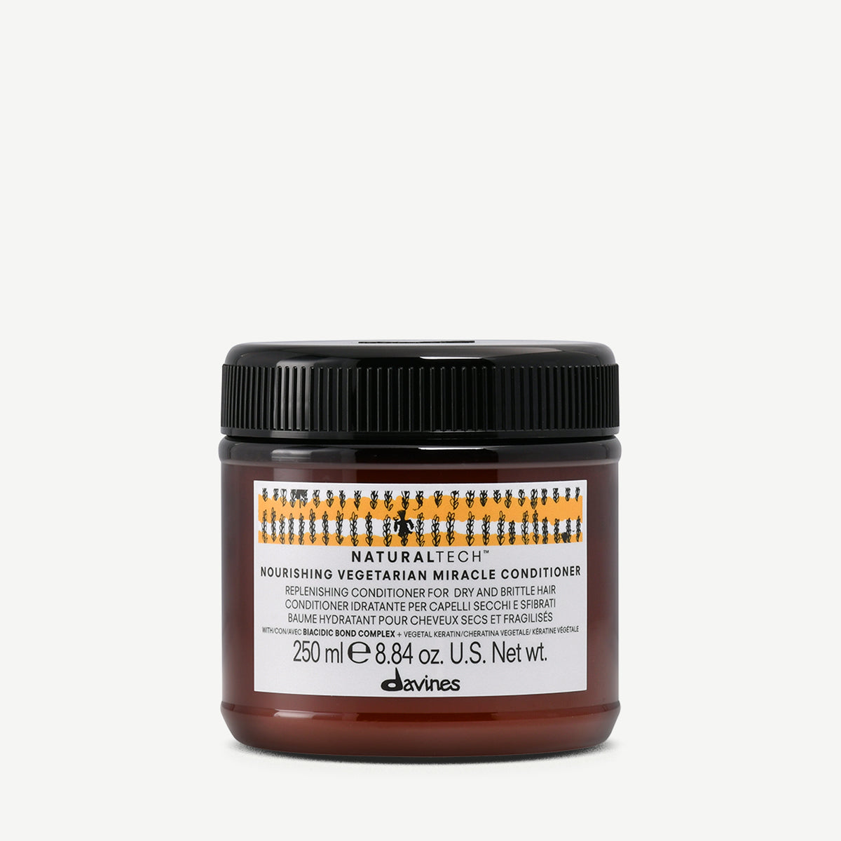 NOURISHING Vegetarian Miracle Conditioner 1  Davines