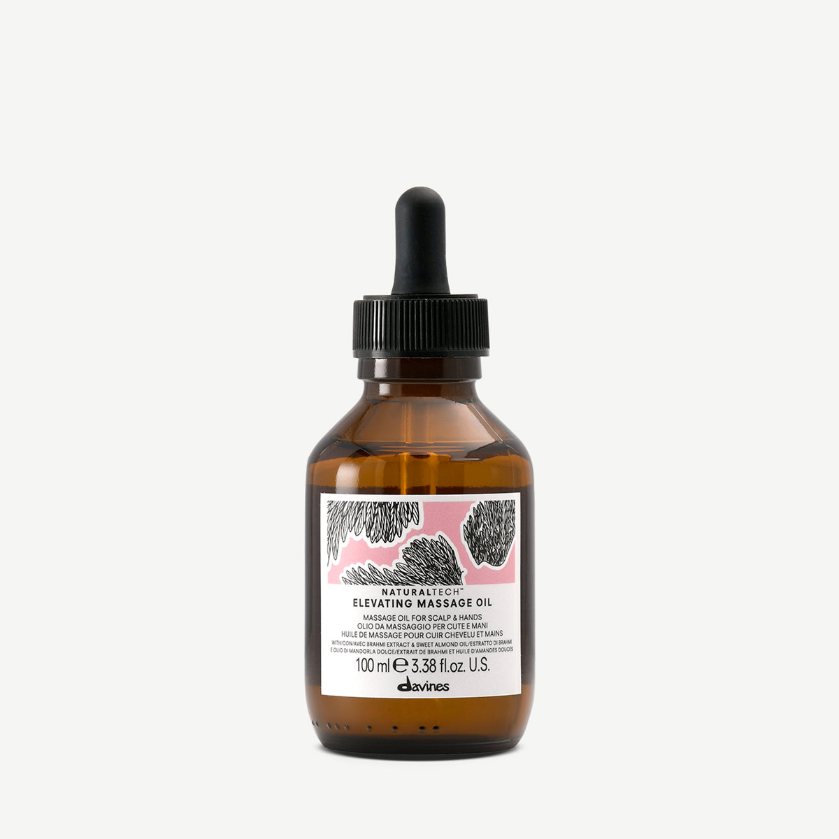 ELEVATING Massage Oil <p>Masážní olej na pokožku hlavy a ruce.</p>
100 ml Davines
