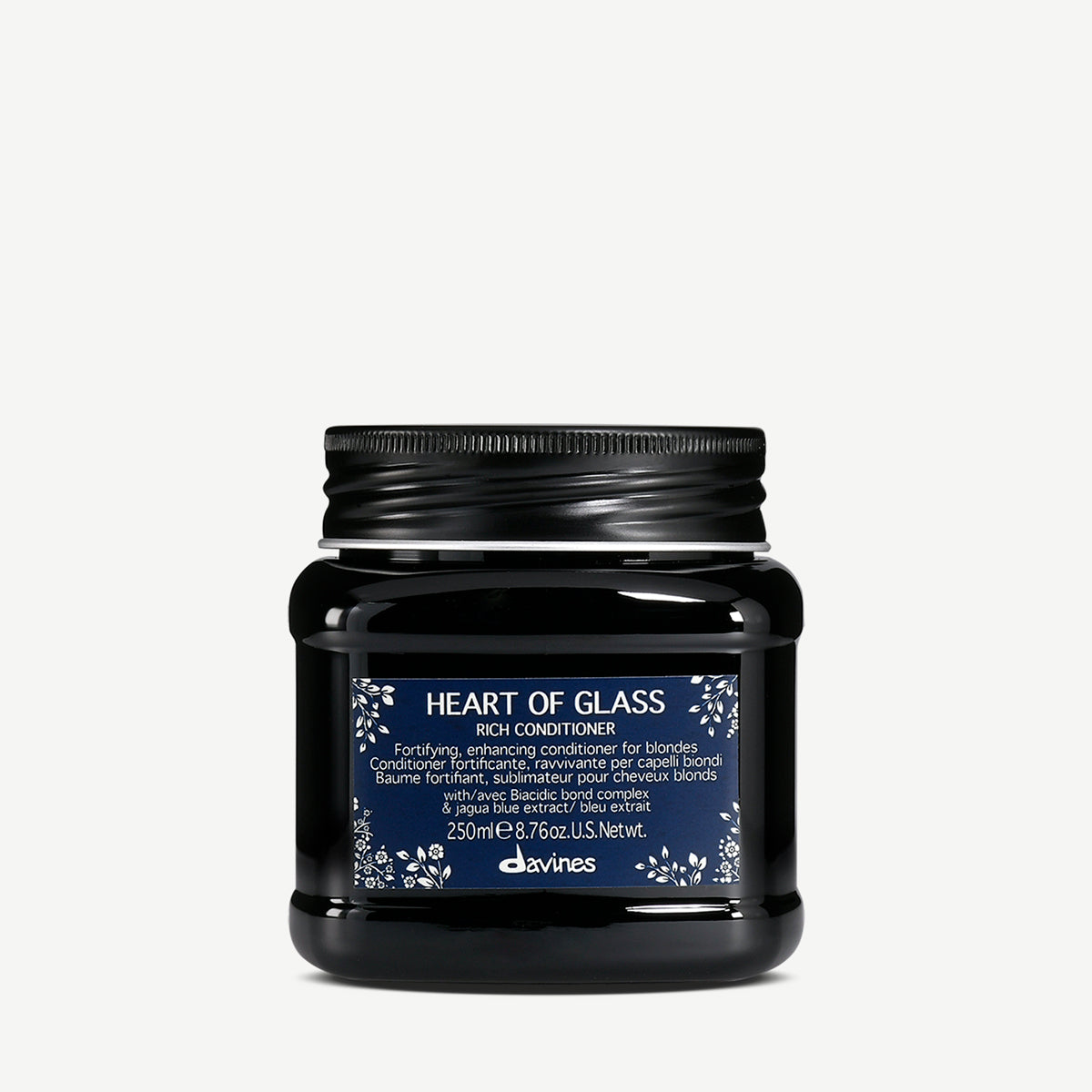 Rich Conditioner <p>Pečující a obohacující kondicionér pro blond vlasy.</p>
250 ml Davines