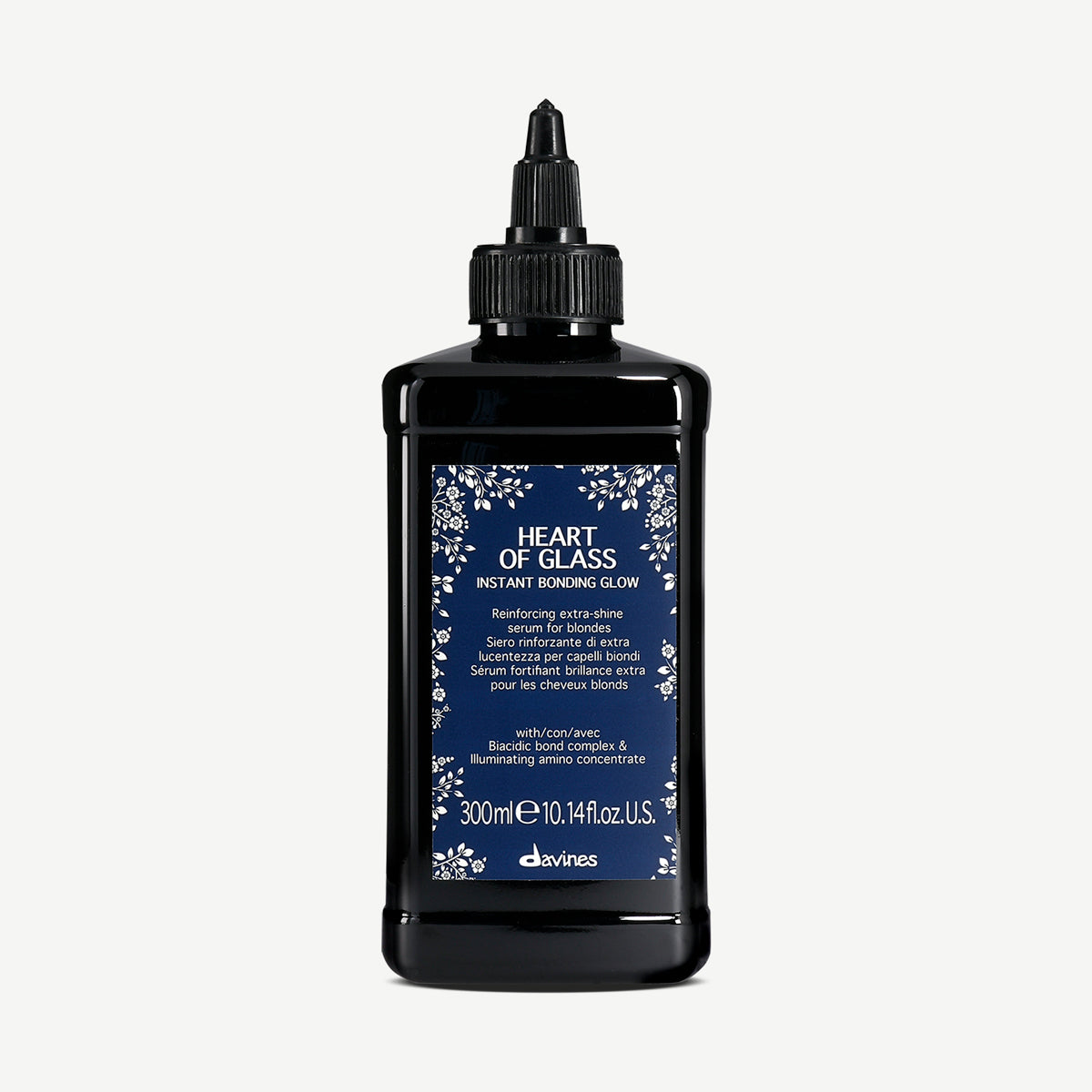 Instant Bonding Glow <p>Posilující, extra lesklé sérum pro přírodní a barvené blond vlasy.</p>
300 ml Davines