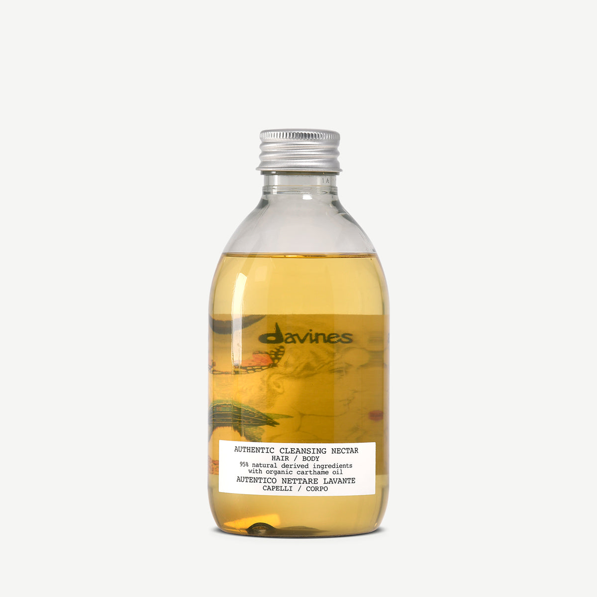 Authentic Shampoo <p>Hydratační šampon na vlasy a tělo.</p>
280 ml Davines