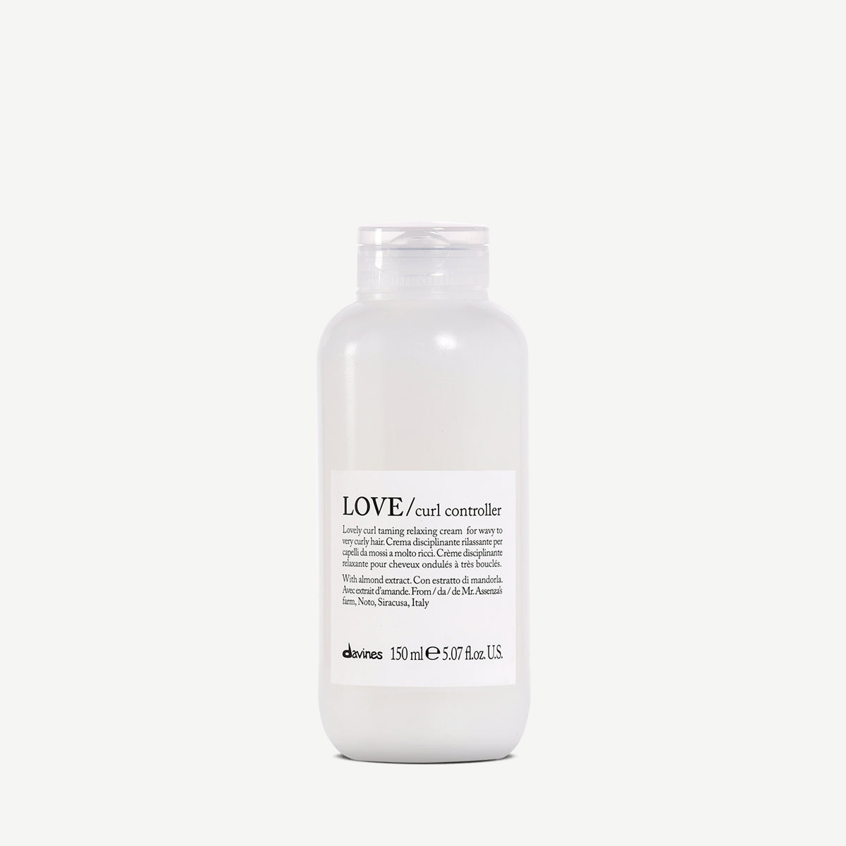 LOVE CURL Controller <p>Krém pro zkrocení vlnitých a kudrnatých vlasů.</p>
150 ml Davines