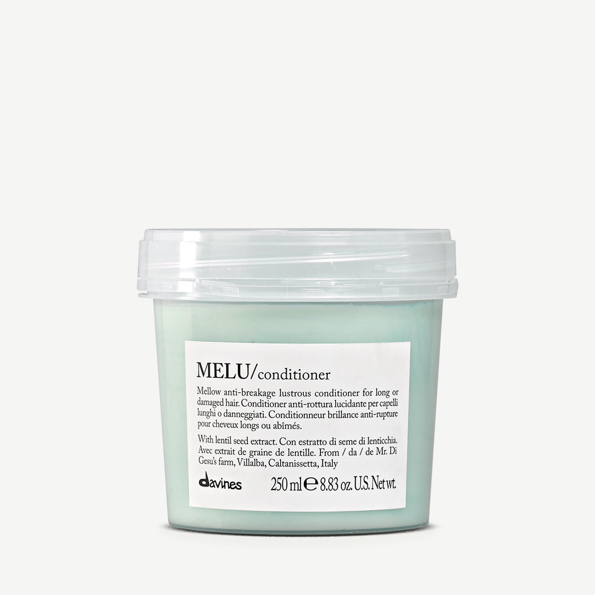 MELU Conditioner <p>Kondicionér na dlouhé a lámavé vlasy.</p>
250 ml Davines