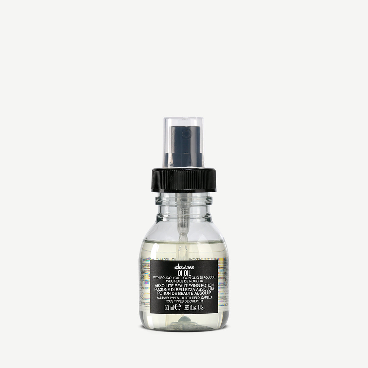 OI Oil <p>Absolutně zkrášlující olej.</p>
50 ml Davines