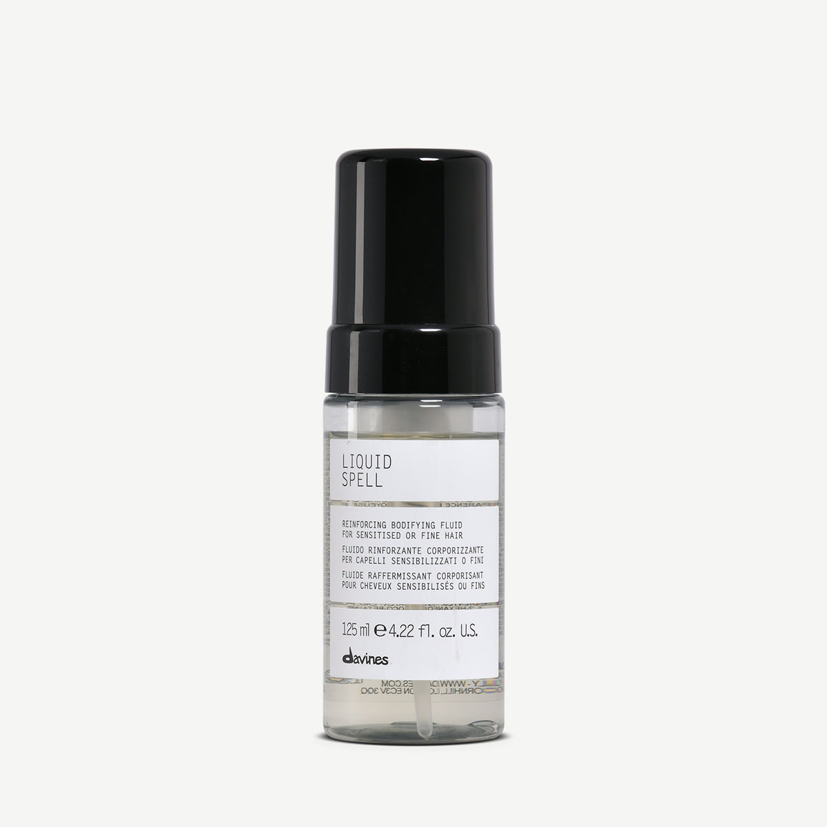 Davines CZ Liquid Spell Reinforcing Bodifying Fluid - Posilující fluid.