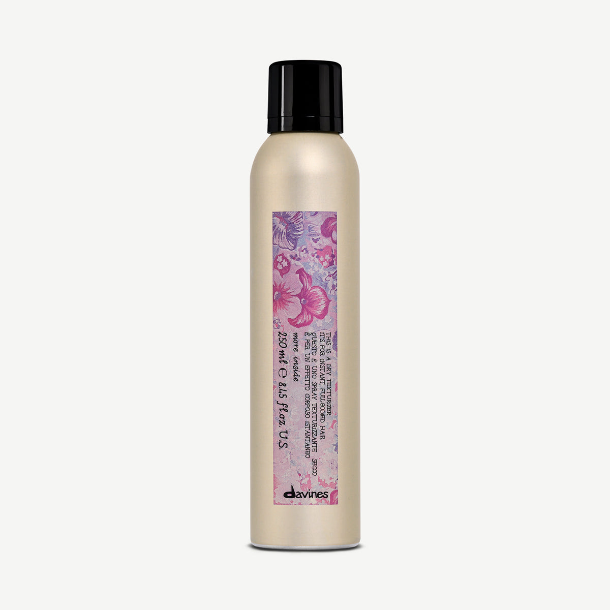 This is a Dry Texturizer <p>Suchý texturizér.</p>
250 ml Davines