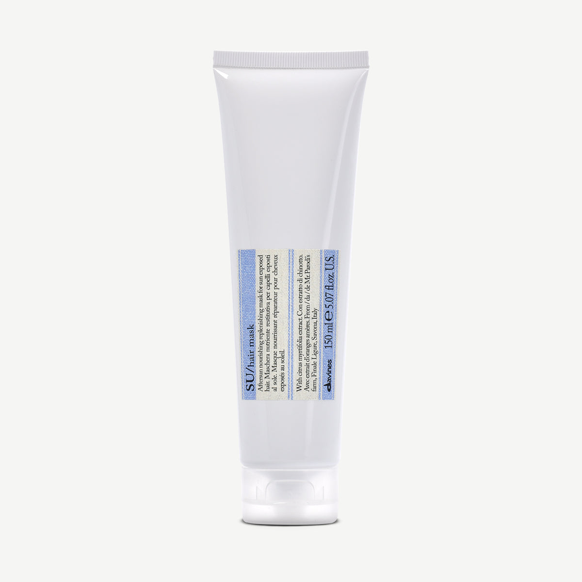 SU Hair Mask 1  Davines