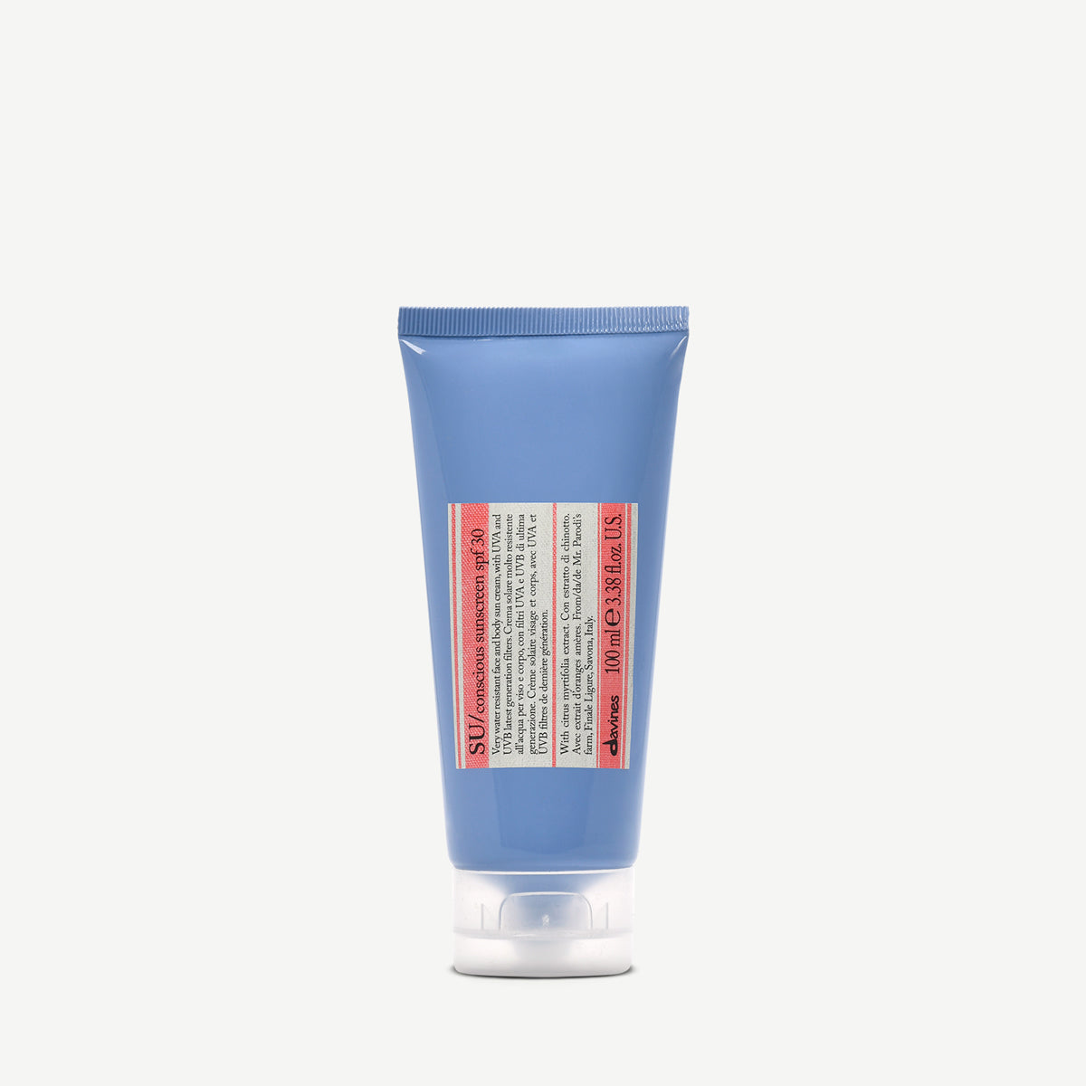 SU Protective Cream SPF 30 <p>Krém na opalování SPF 30.</p>
100 ml Davines