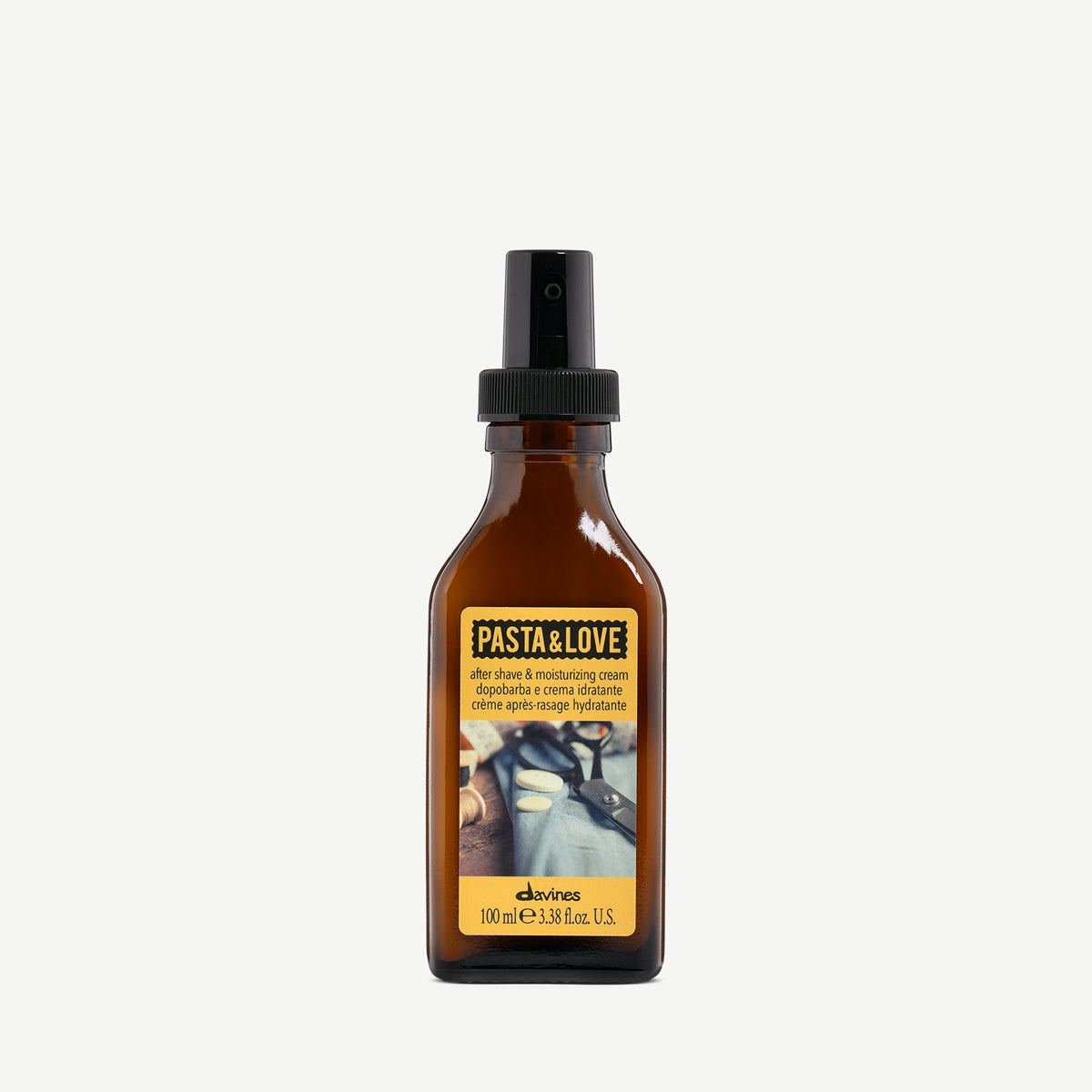After shave & moisturizing cream 1  Davines