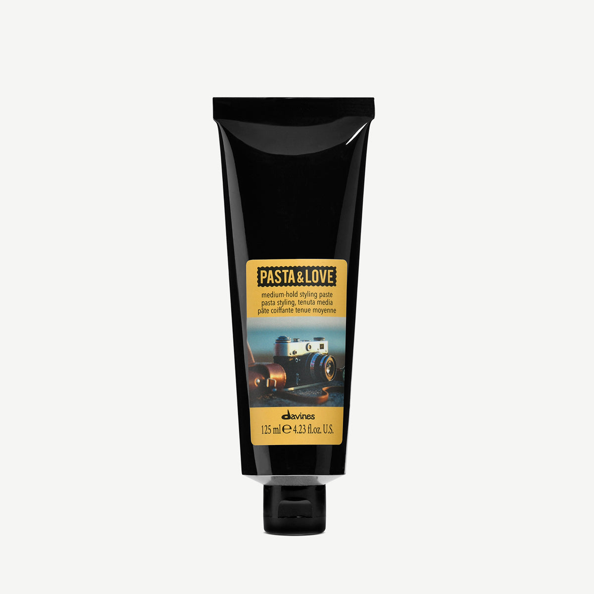 Medium hold styling paste 1  Davines