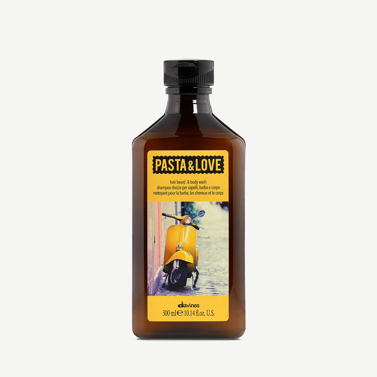 Hair beard & body wash 1  Davines
