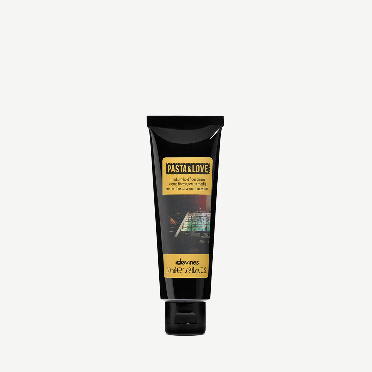Medium hold fiber cream 1  Davines