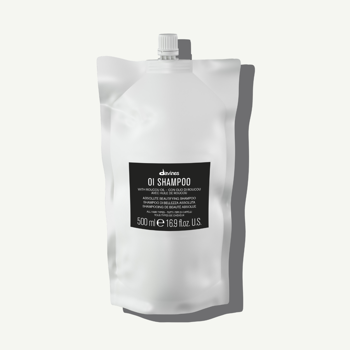 OI Shampoo Refill 1 Davines