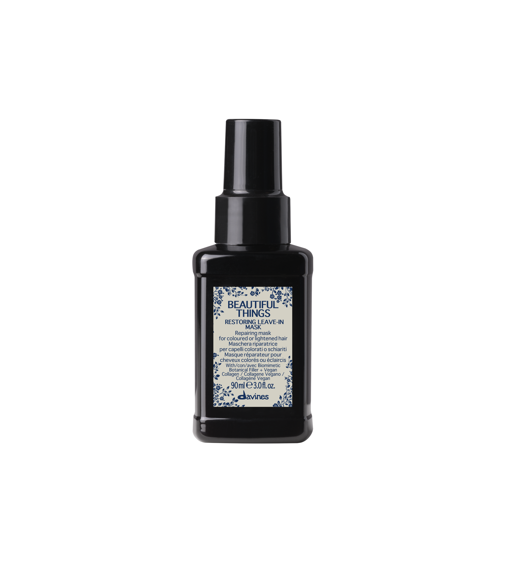 Beautiful Things Restoring Leave-In Mask <p>Bezooplachová maska na barvené vlasy</p>
90 ml Davines