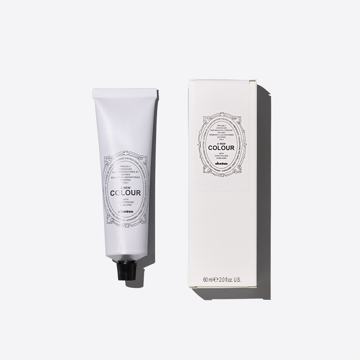 Booster <p>Permanentní barvící krém bez amoniaku.</p>
<p> 60 ml Davines