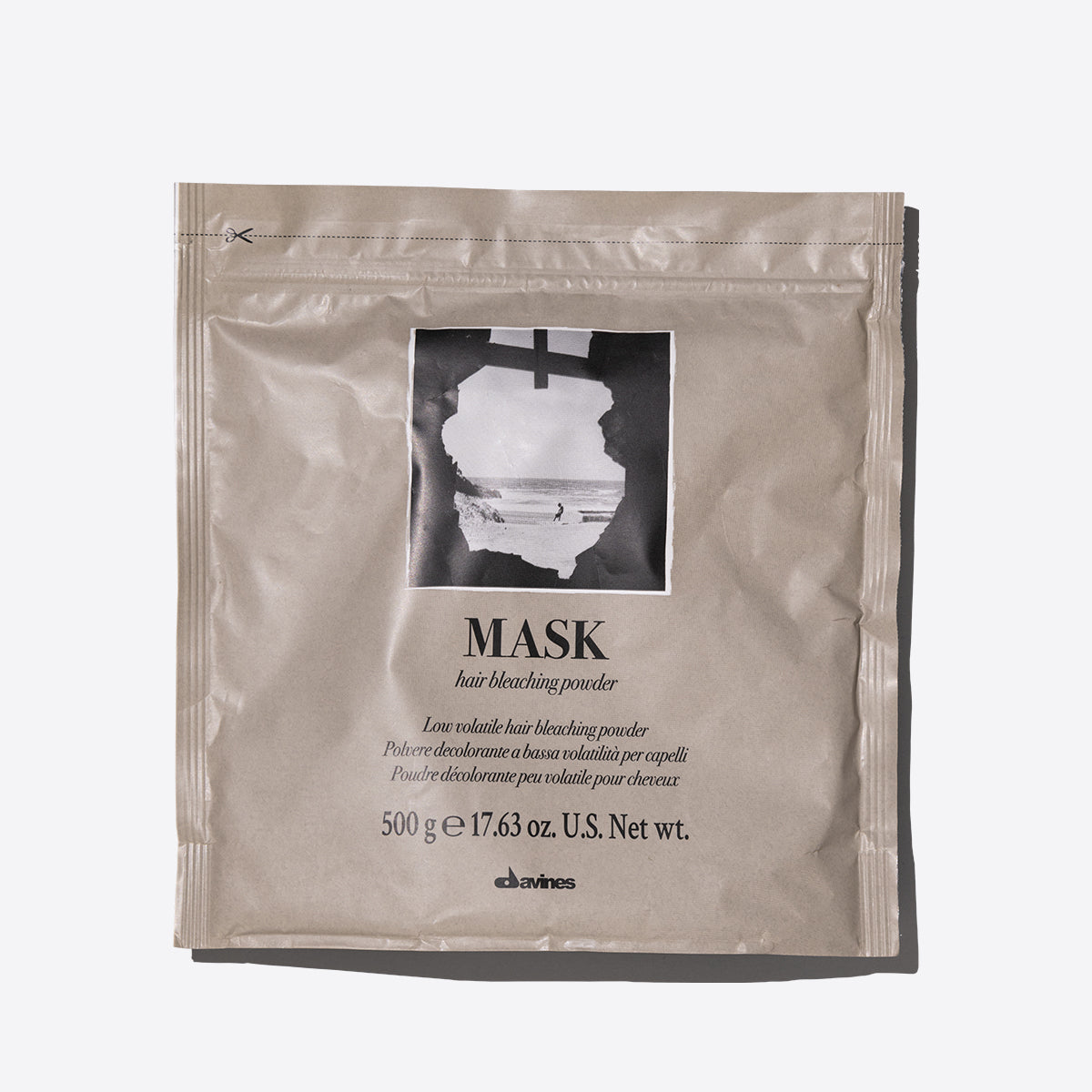 Bleaching Powder / Melírovací pudr <p>Zesvětlovací prášek s nízkou těkavostí.</p>
<p> 500 gr Davines
