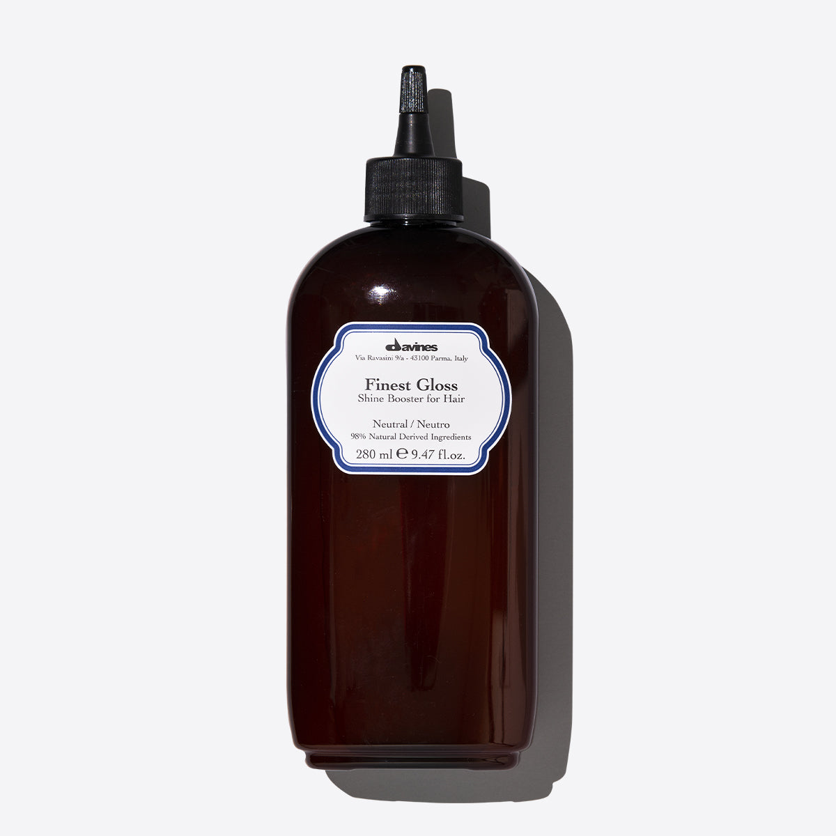 Finest Gloss / Lesk <p>Lesk v gelové podobě.</p>
<p> 280 ml Davines