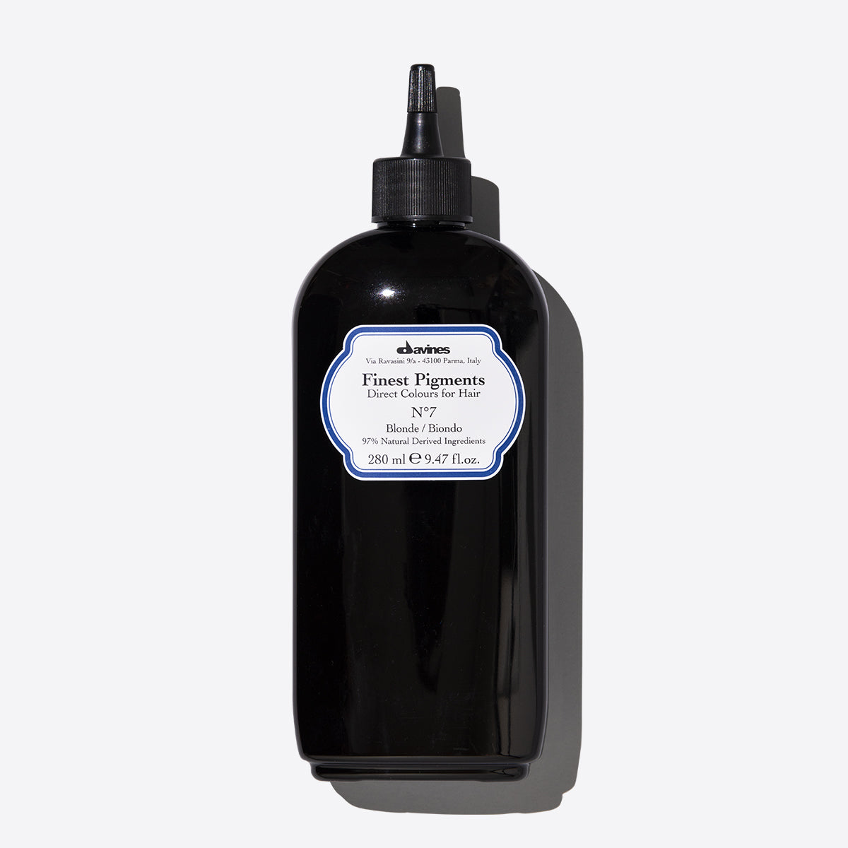 N°7 Blonde / Blond odstín 1 Davines