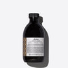 ALCHEMIC Shampoo Chocolate Šampon pro zvýraznění barvy - tmavě hnědé nebo černé odstíny. 280 ml  Davines
