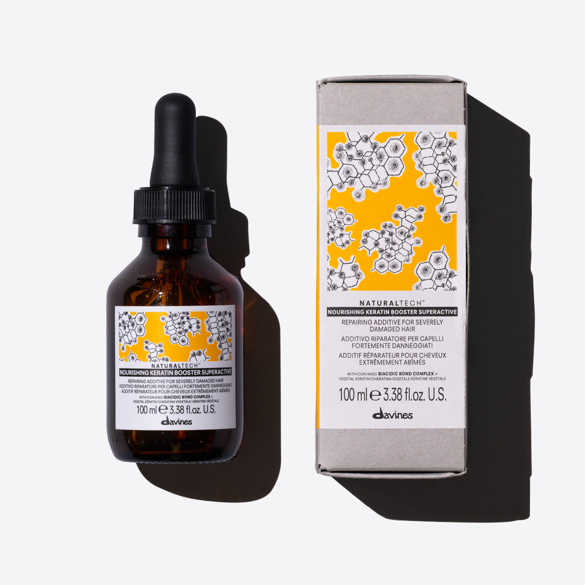 NOURISHING Keratin Booster 1  Davines