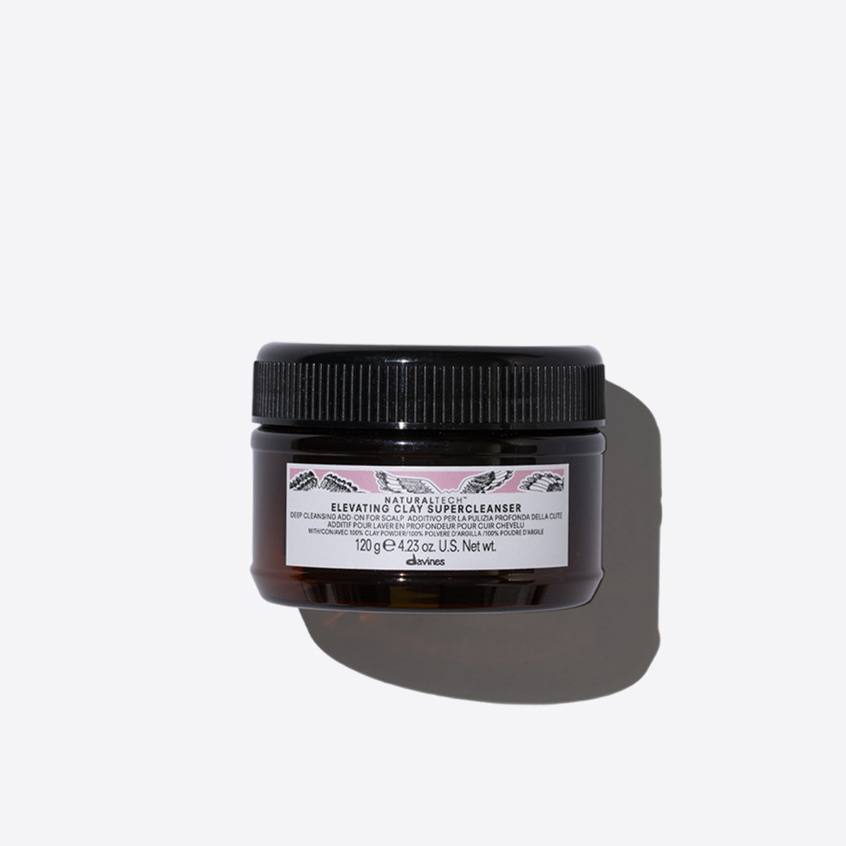 ELEVATING Clay Supercleanser Čistící jílový prášek 100 gr Davines