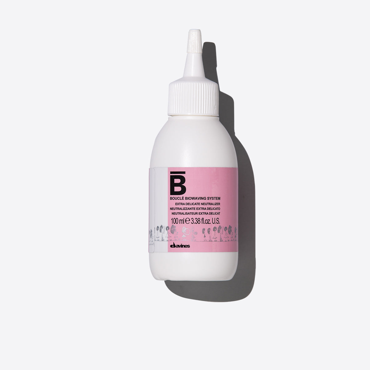 Conditioning Neutralizer / Ustalovač k trvalé <p>Vyvážený neutralizační ustalovač s dlouhodobým účinkem.</p>
<p> 100 ml Davines