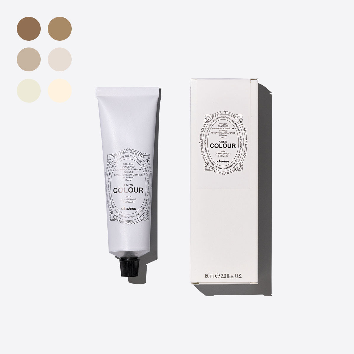 Sand / Pískové odstíny 1  Davines