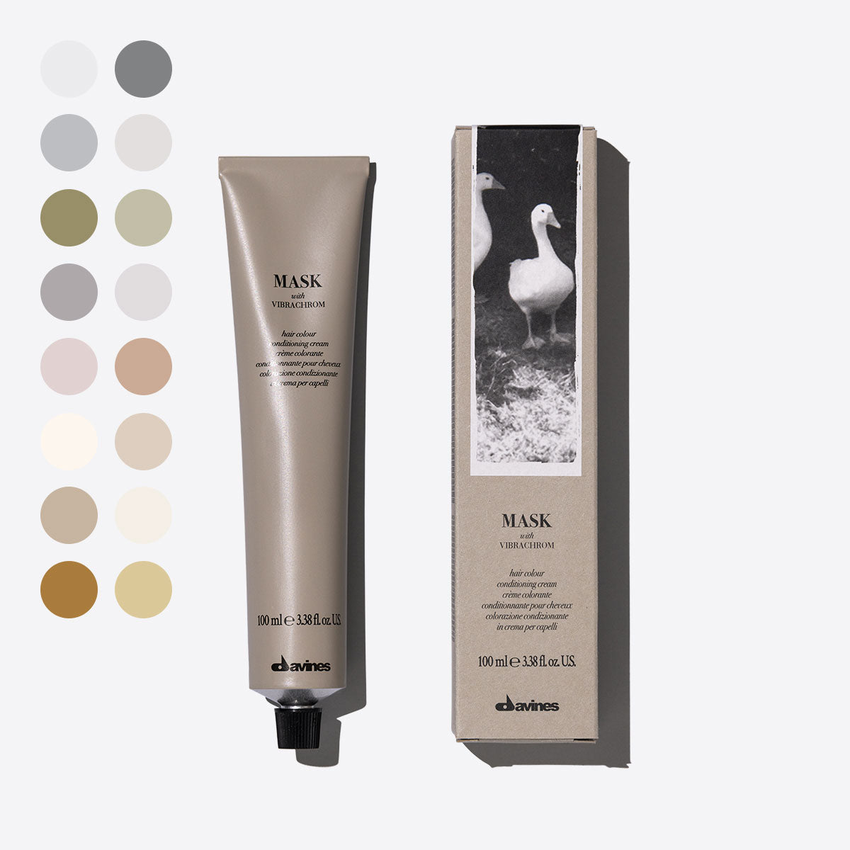 Cool Blonds / Studené blond odstíny 1 Davines